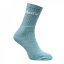 Gelert Ladies Walking Boot Sock 4 Pack Turquoise