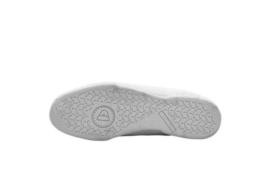 Donnay Makeover Mens Trainers White/Navy