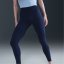 Nike One High-Rise Tights Womens Midnight Navy