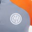 Nike Milan Strike Third Men's Nike Dri-FIT Soccer Knit Drill Top Grey/Orange