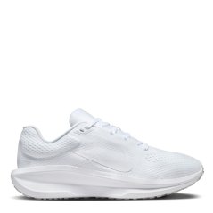Nike Winflo 11 Women's Road Running Shoes White