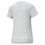 Puma No1 Logo QT T Shirt Med Grey