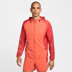 Nike Trail Aireez Men's Running Jacket Vintage Coral