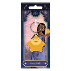 Disney Kids' Wish Keyring Yellow