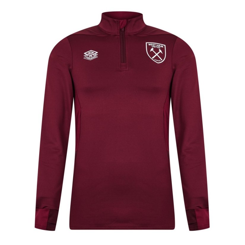 Umbro WH MLyr Top U Sn99 Nw Clrt/T Prt