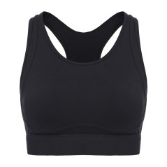 LA Gear LA Gear Secure Fit Sports Bra Womens Black