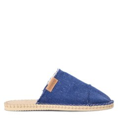 Havaianas Women's Mule II Navy Blue Flip Flops Navy Blue