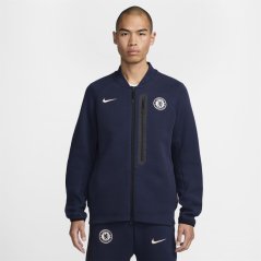Nike Chelsea NSW Tech Fleece Jacket Mens Navy