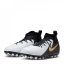 Nike Phantom Luna II Academy AG Football Boots Junior White/Black