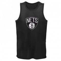 NBA Mesh Jersey Juniors Nets