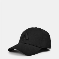 adidas Flex Fit Climacool Baseball Cap Black/Black