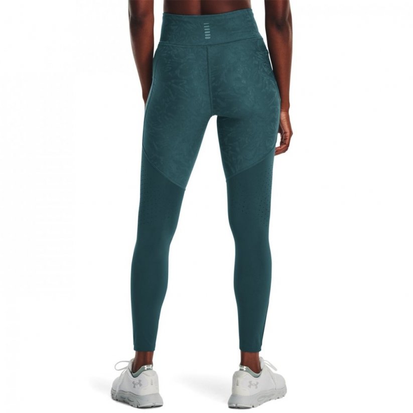 Under Armour Fly Fast 3.0 Womens Running Tights Green