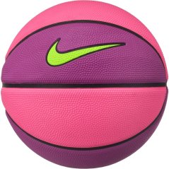 Nike Mini Basketball Red Plum/Hyp Pk