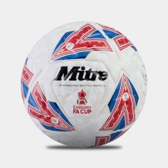 Mitre FA Cup Match Football 2023-24 FA Cup 2023-24 White/Blue