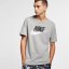Nike Icon Fut Tee Sn94 Grey/Black