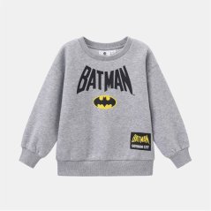 Character Crew Sweat Infant Batman
