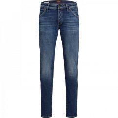 Jack and Jones Premium Slim Jeans Mid Wash 204