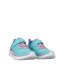 Karrimor Duma 6 Running Shoes Childs Girls Teal/Pink
