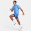 Nike DriFit Miler Running Top Mens University Blue