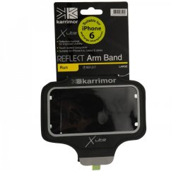 Karrimor X Lite Reflect Arm Band Black
