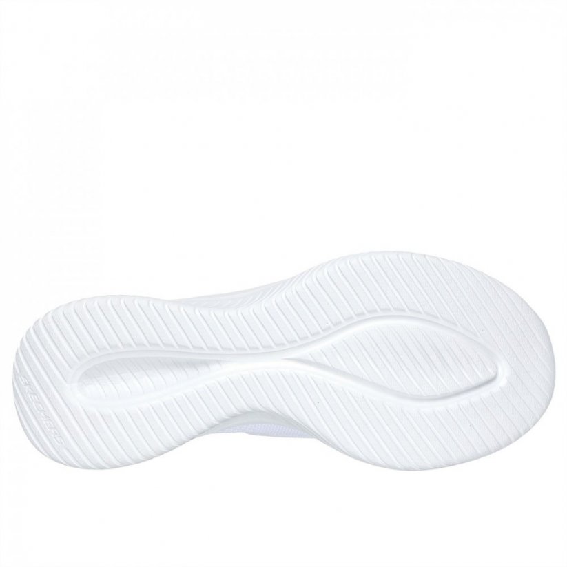 Skechers Slip-ins Ultra Flex 3.0 - Brilliant Triple White