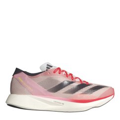 adidas Adizero Takumi Sen 10 Womens Running Shoes Aurora