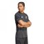 adidas All Blacks Cotton T-shirt 2023 Adults Black