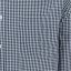 Fabric Classic Poplin Long Sleeve Shirt Nvy Gingham