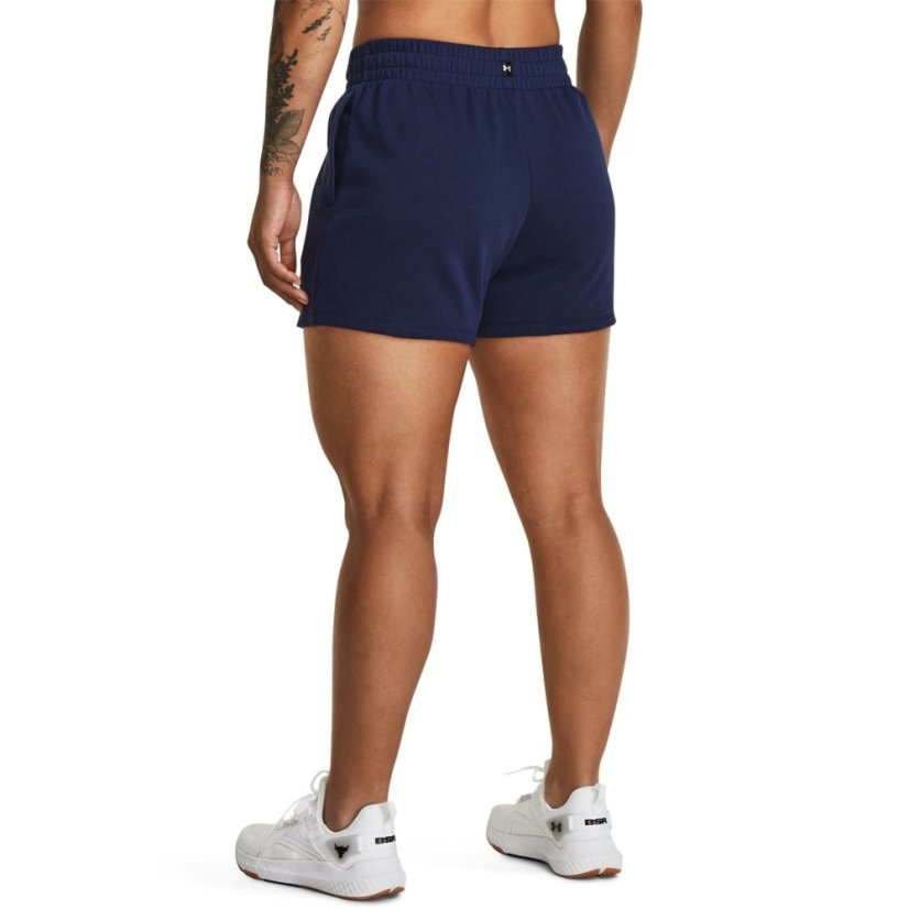 Under Armour Project Rock Everyday Shorts Blue