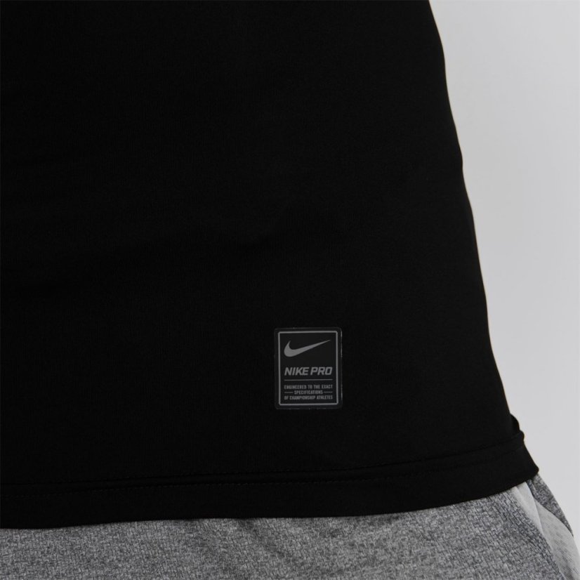 Nike Pro Core Sleeveless Base Layer Mens Black