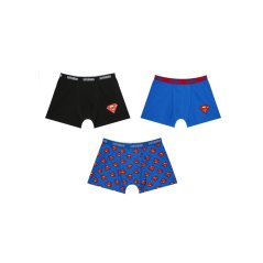 Character Disney 3Pk Boxers Mens Superman