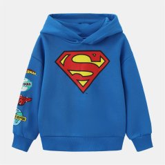 Character Character Hoodie Infant Superman