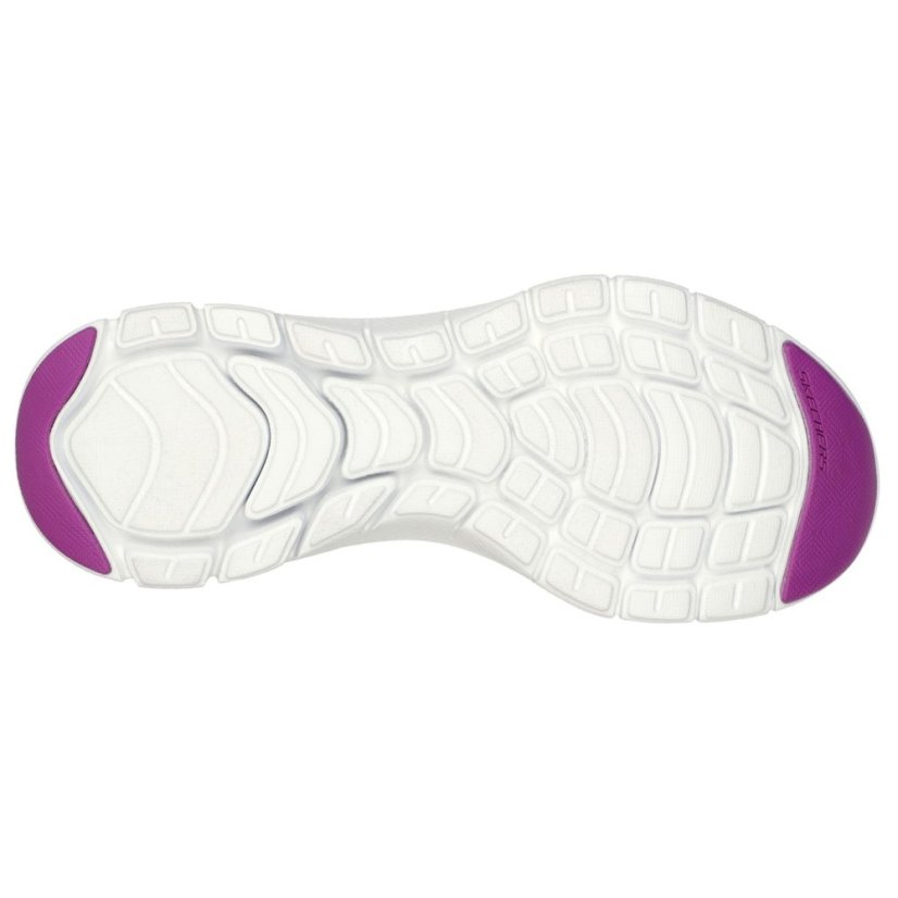 Skechers Flex Appeal 4.0 - Brilliant V Runners Womens Lavender