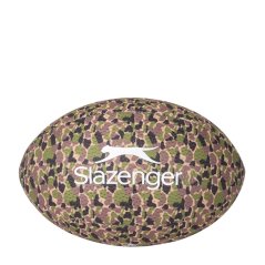 Slazenger Sports Balls R/Ball Camo