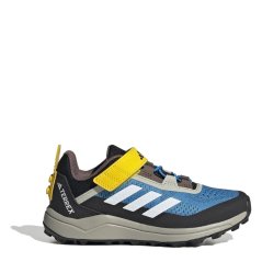 adidas Terrex x LEGO® Agravic Flow Trail Running ShoesFl 99 BBl/Wh/MtlGry