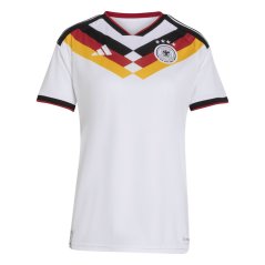 adidas Germany Home Shirt World Cup 2026 Womens White/Black