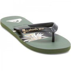 Quiksilver Java FlipFlop Sn43 Green