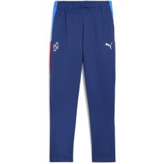 Puma Neymar Playmaker Tracksuit Bottoms Juniors Blue/Red