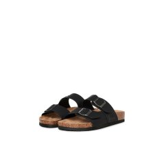 Jack and Jones Oslo Sandals Mens Anthracite