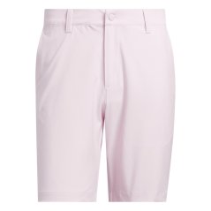 adidas Men's Ult 8.5In Golf Shorts Clear Pink