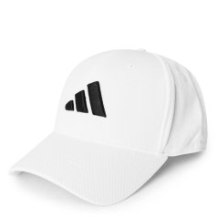 adidas FITD Climacool Baseball Cap White/Black