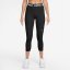 Nike Women's Performance Gym Legging Black