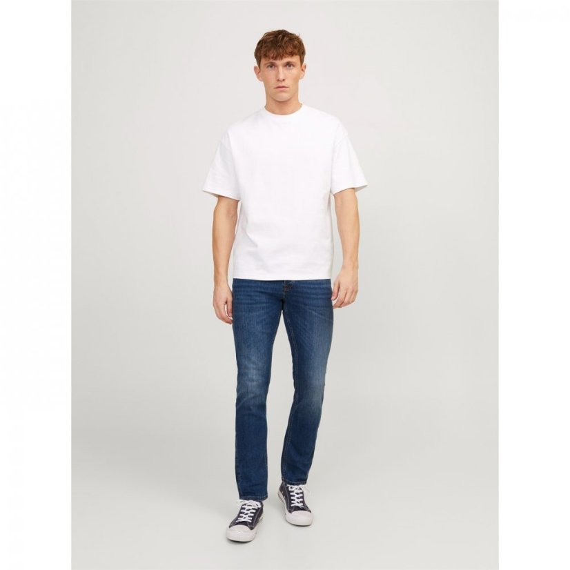 Jack and Jones Tim 782 Jean Blue Denim