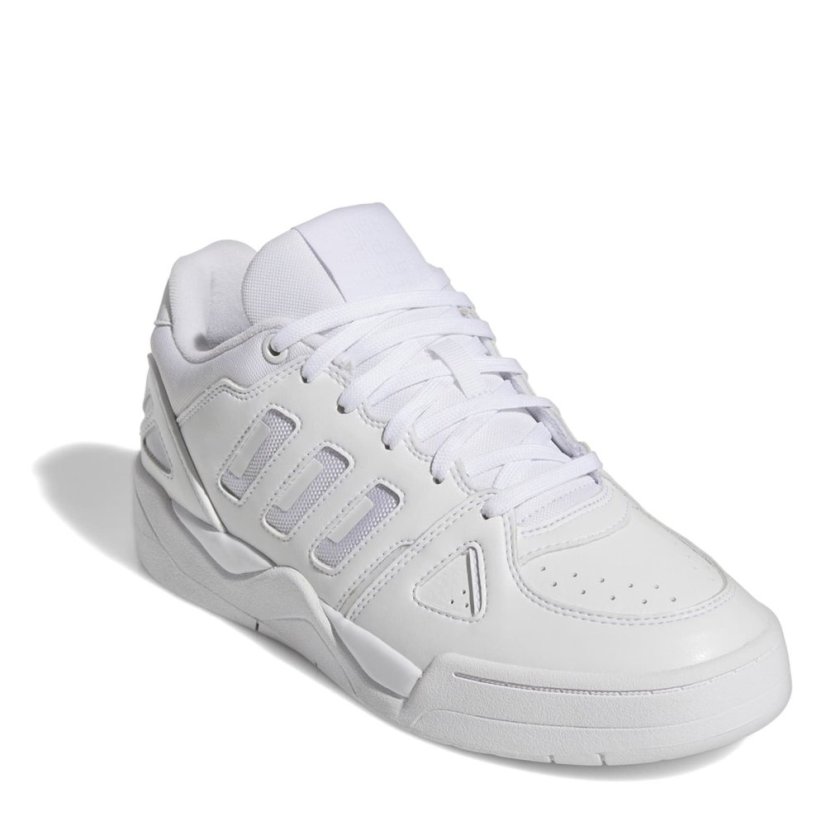 adidas Midcity Low Shoes Mens White/Grey One