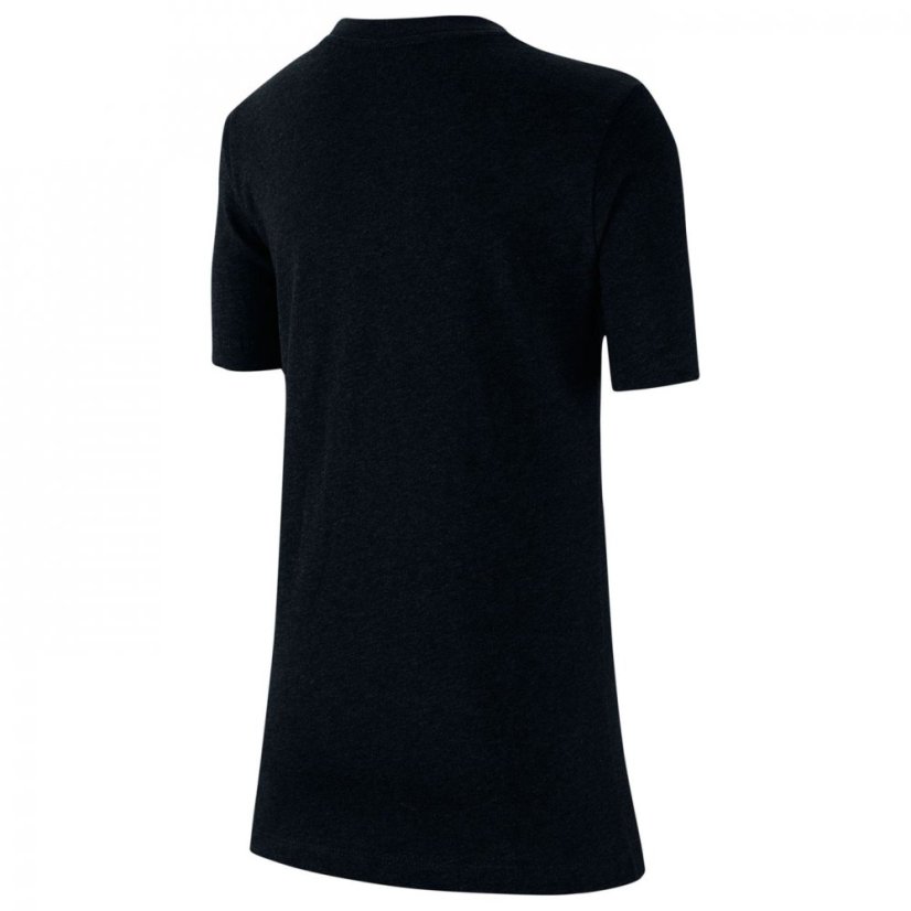 Nike Sportswear T-Shirt Junior Black/Grey