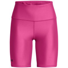 Under Armour Armour Bike Short Gym Womens Pink