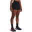 Under Armour Women's Performance Running Shorts Black
