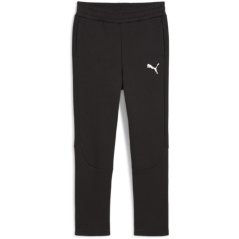 Puma Evostripe Jogging Bottoms Infants Puma Black
