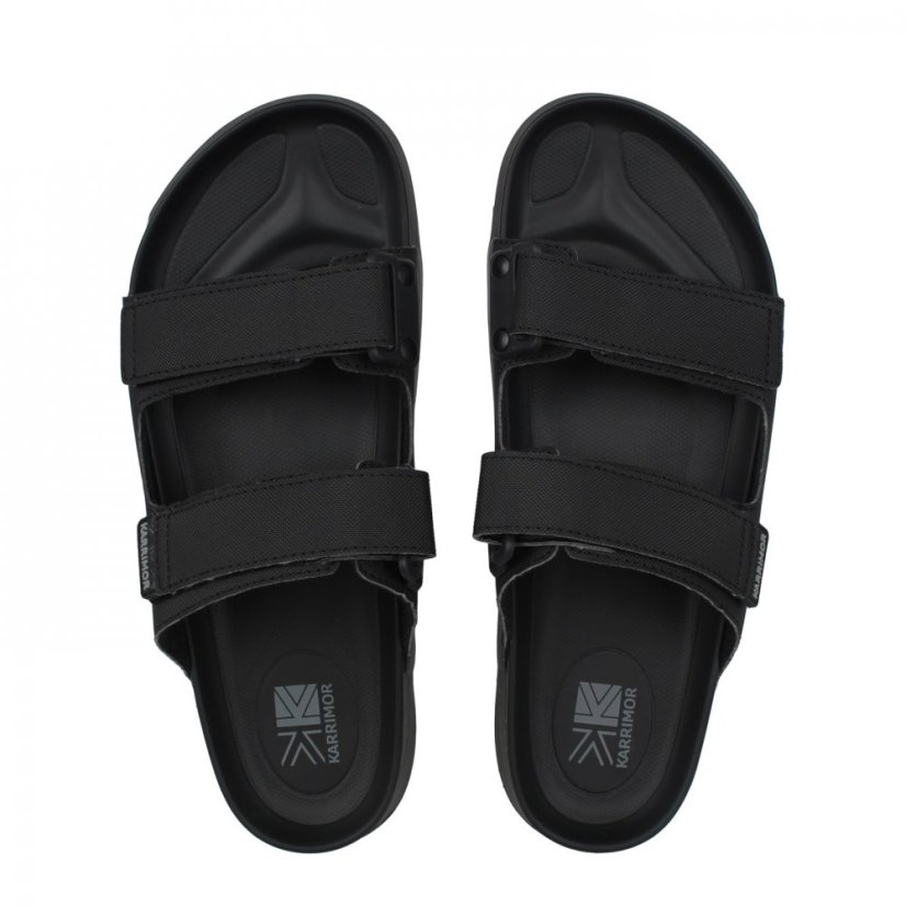 Karrimor Bera Sandals Mens Black