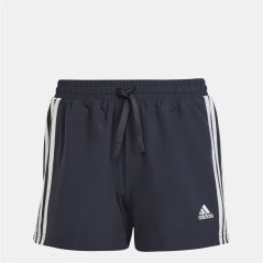 adidas Designed To Move 3-Stripes Shorts inkwell